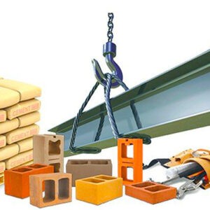 اهمیت کیفیت مصالح ساختمانی در ایمنی ساختمان